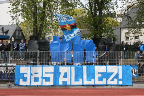 SV Eintracht Trier - Fußballsportverein (0:1), 15.04.2023SV