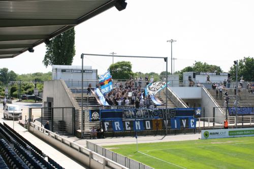 Fußballsportverein - VfR Aalen (1:0), 27.05.2023