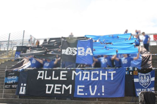 VfR Aalen - Fußballsportverein (1:3), 28.04.2024