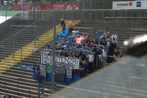 VfR Aalen - Fußballsportverein (4:1), 03.10.2026