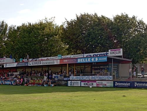 Bahlinger SC - Fußballsportverein (0:0), 16.08.2023