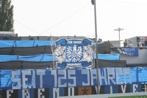 Fußballsportverein - Bahlinger SC (1:1), 31.08.2024