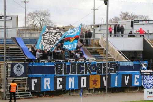 Fußballsportverein - Bahlinger SC (1:0), 25.11.2023