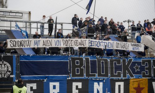 Fußballsportverein - Bahlinger SC (1:1), 21.03.2026
