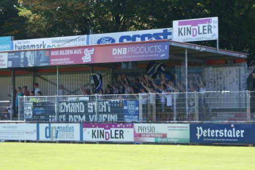 Bahlinger SC - Fußballsportverein (1:1), 20.09.2025