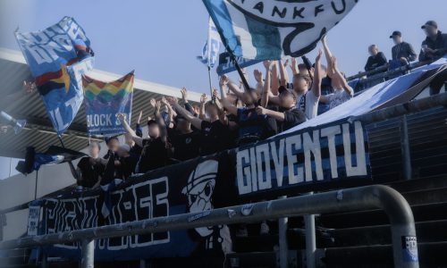 Fußballsportverein - TSG Balingen (2:3), 07.03.2026