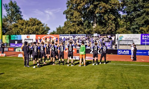TSG Balingen - Fußballsportverein (0:2), 06.09.2025