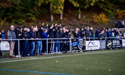 Hessenpokal: FC Ederbergland - Fußballsportverein (0:2), 14.10.2025