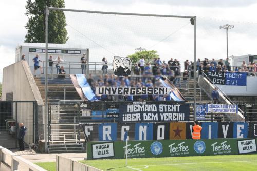 Fußballsportverein - SG Eintracht Frankfurt II (0:1), 05.05.2024