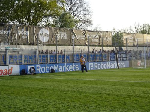 SG Eintracht Frankfurt II - Fußballsportverein (2:2), 11.04.2025