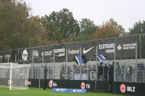 SG Eintracht Frankfurt II - Fußballsportverein (5:1), 29.10.2023