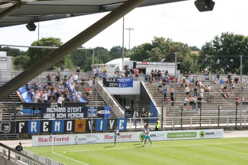 Fußballsportverein - SGV Freiberg (2:1), 17.08.2024