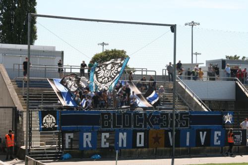 Fußballsportverein - SGV Freiberg (2:3), 02.09.2023