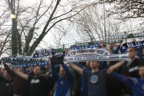 SGV Freiberg - Fußballsportverein (0:0), 09.03.2024