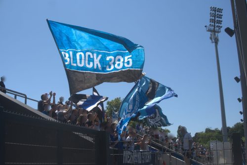 Fußballsportverein - SGV Freiberg (1:3), 09.08.2025