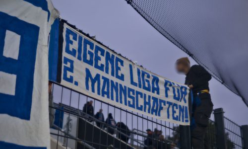 Fußballsportverein - SC Freiburg II (1:2), 26.09.2025