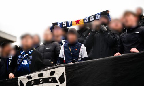 Fußballsportverein - SC Freiburg II (1:0), 16.02.2025