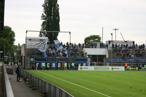 Fußballsportverein - SG Barockstadt Fulda-Lehnerz (1:1), 12.05.2023