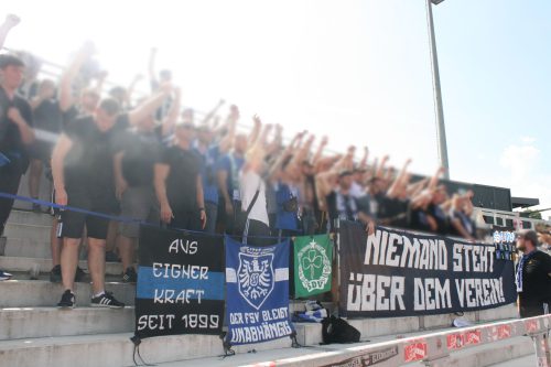 SG Barockstadt Fulda-Lehnerz - Fußballsportverein (1:1), 07.09.2024