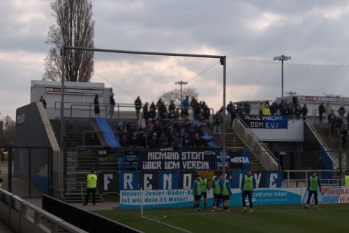 Fußballsportverein - SG Barockstadt Fulda-Lehnerz (5:1), 15.03.2025