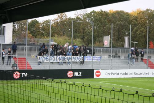 Fußballsportverein - TSG Hoffenheim II (0:1), 04.11.2023