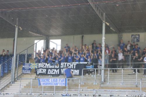 TSG Hoffenheim II - Fußballsportverein (0:1), 11.05.2024