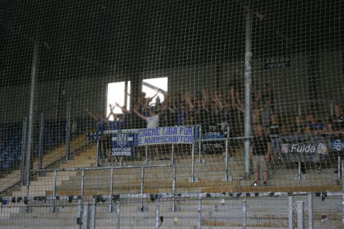 TSG Hoffenheim II - Fußballsportverein (2:3), 23.08.2024