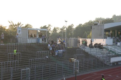 FC Homburg - Fußballsportverein (1:1), 08.09.2023