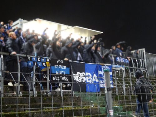 FC Homburg - Fußballsportverein (2:3), 18.10.2024