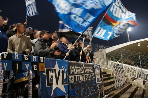 FC Homburg - Fußballsportverein (3:1), 10.10.2025