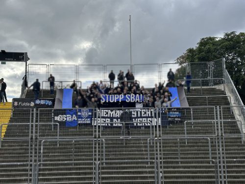 KSV Hessen Kassel - Fußballsportverein (0:1), 05.10.2024