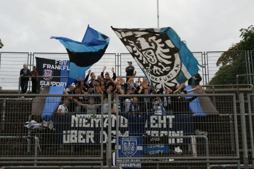 KSV Hessen Kassel - Fußballsportverein (0:1), 22.08.2025
