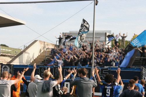 Fußballsportverein - KSV Hessen Kassel (2:0), 30.09.2023