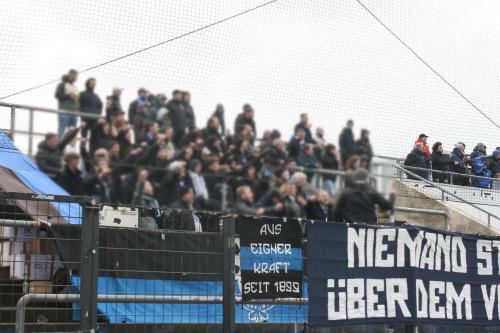 Fußballsportverein - SV Stuttgarter Kickers (3:1), 21.04.2024