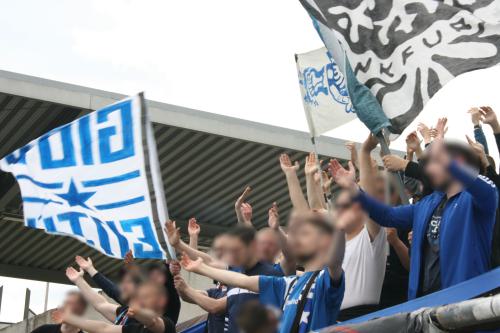 Fußballsportverein - FC Rot-Weiß Koblenz (1:2), 06.05.2023