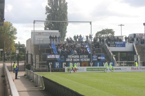 Fußballsportverein - 1. FSV Mainz 05 II (1:0), 28.09.2024