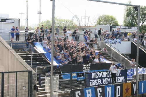 Fußballsportverein - 1. FSV Mainz 05 II (2:3), 06.04.2024