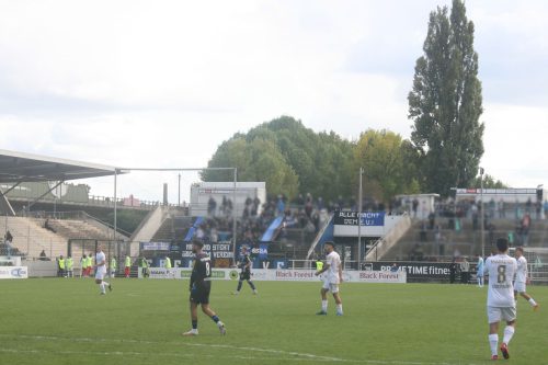 Fußballsportverein - 1. FSV Mainz 05 II (1:0), 28.09.2024