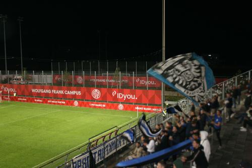 1. FSV Mainz 05 II - Fußballsportverein (2:0), 03.10.2023