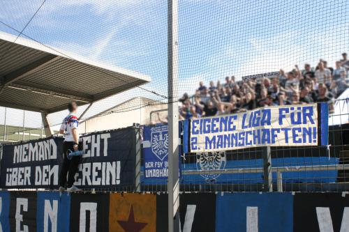 Fußballsportverein - 1. FSV Mainz 05 II (2:3), 06.04.2024