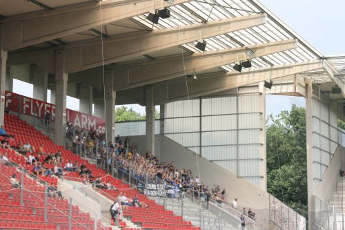 Offenbacher FC Kickers - Fußballsportverein (5:0), 03.08.2024