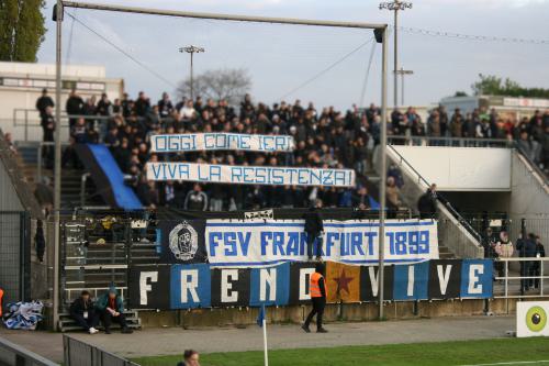 Fußballsportverein - Offenbacher FC Kickers (3:2), 25.04.2023