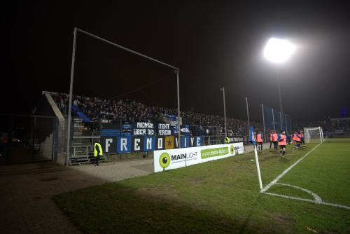 Fußballsportverein - Offenbacher FC Kickers (0:1), 01.12.2024-2