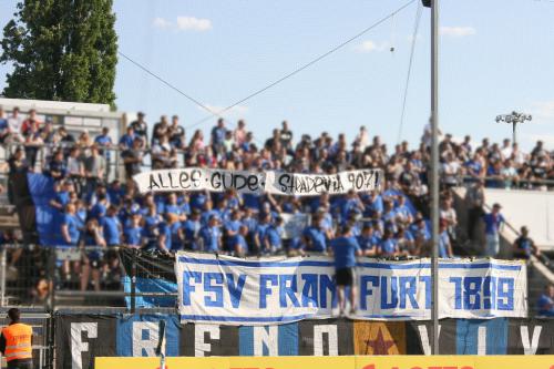 Hessenpokalfinale: Fußballsportverein - TSV Steinbach-Haiger (7:5 n.E.), 03.06.2023