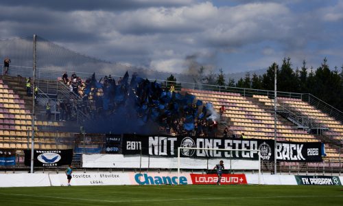 15 Jahre Pugnatores Ultras: FK Příbram - Fußballsportverein (0:2), 18.07.2026