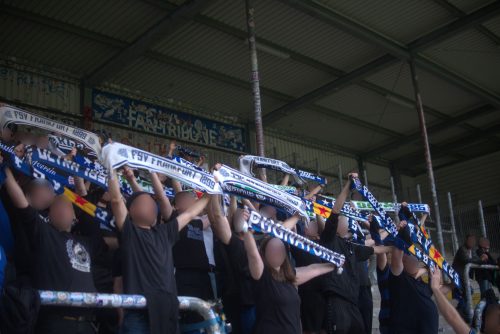 SV Sandhausen - Fußballsportverein (1:2), 01.08.2025