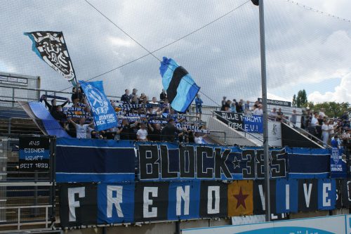 Fußballsportverein - TSV Schott Mainz (2:2), 30.08.2025