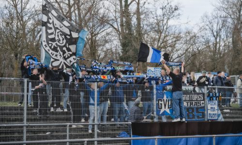 TSV Schott Mainz - Fußballsportverein (0:5), 28.02.2026