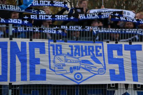 TSV Schott Mainz - Fußballsportverein (1:1), 19.11.2023