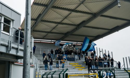 TSV Steinbach Haiger - Fußballsportverein (0:3), 25.10.2025